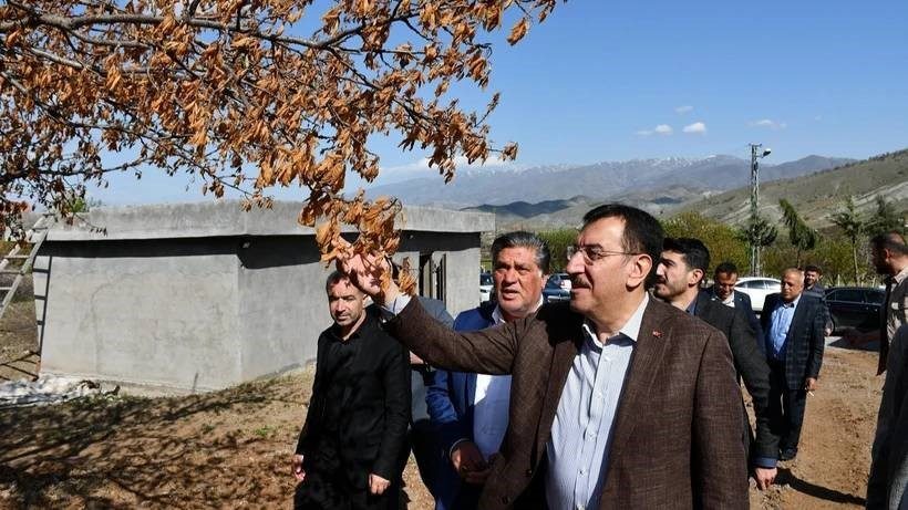 Zirai Don Meclis Araştırma Komisyonu Başkanvekili ve AK Parti Malatya