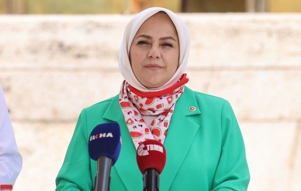 DENİZLİ (İHA) – İsrail’in Gazze’ye uyguladığı ablukayı kırmak ve insani