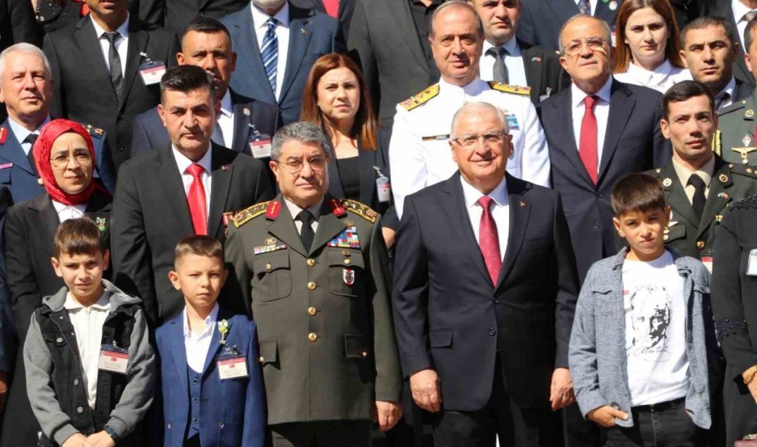 Milli Savunma Bakanı Yaşar Güler, “PKK ve iktisatlı tüm gruplar