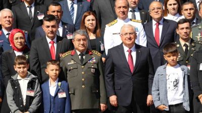 Milli Savunma Bakanı Yaşar Güler, “PKK ve iktisatlı tüm gruplar