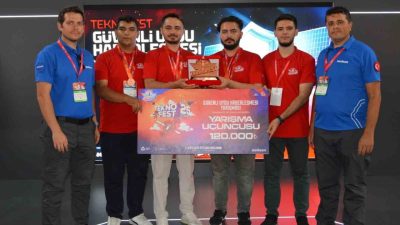 Türkiye’de milli teknolojinin geliştirilmesinde kritik rol oynayan, dünyanın en büyük