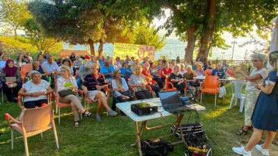 Antalya Muratpaşa Belediyesi, Alzheimer Derneği iş birliğiyle Alzheimer Farkındalık Haftası