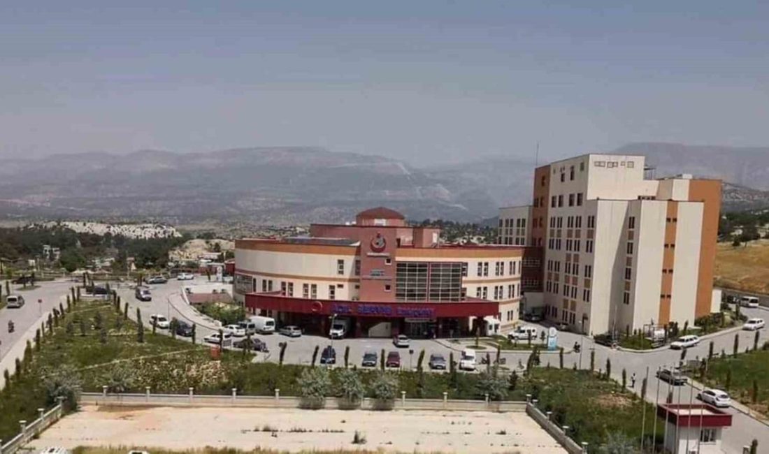 Mersin’de Mut Devlet Hastanesi’ne 13 doktor ataması yapıldı. Mersin’in Mut