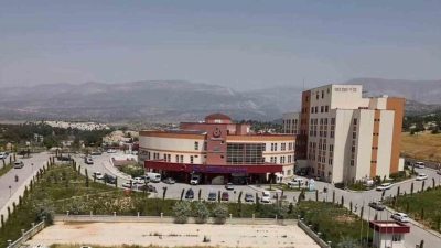 Mersin’de Mut Devlet Hastanesi’ne 13 doktor ataması yapıldı. Mersin’in Mut