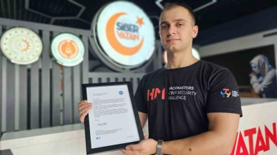 Zonguldak Bülent Ecevit Üniversitesi (BEUN) Bilgisayar Mühendisliği Bölümü Öğrencisi Yusuf