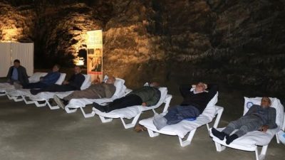 Çankırı’da tedaviye öncülük eden özel hastane ile KOAH ve astım