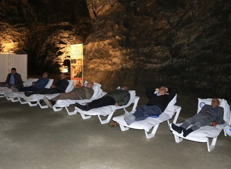 Çankırı’da tedaviye öncülük eden özel hastane ile KOAH ve astım