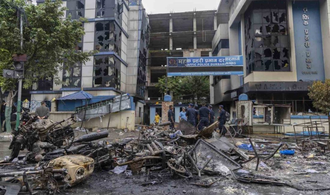 Nepal Sağlık Bakanlığı, geçtiğimiz hafta başlayan ve şiddetli çatışmalara sahne