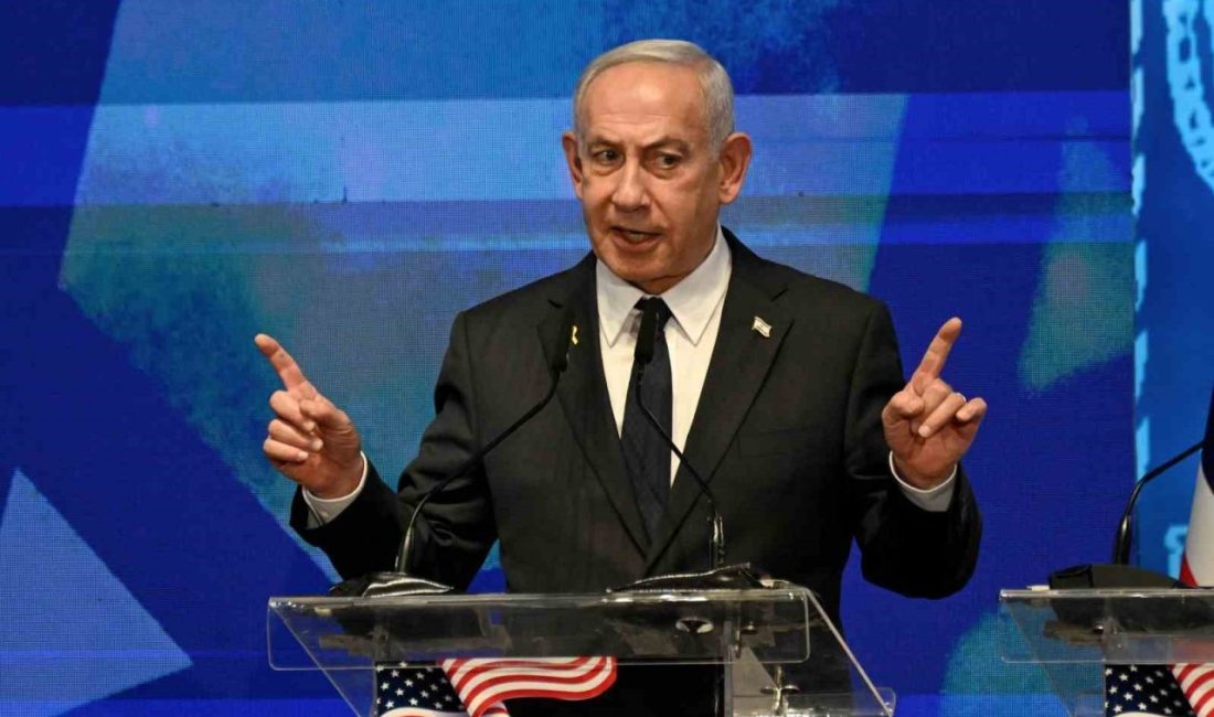 İsrail Başbakanı Binyamin Netanyahu, İngiltere, Avustralya ve Kanada’nın Filistin devletini