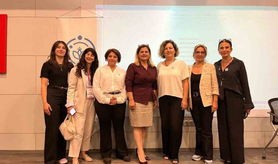 Nilüfer Kent Konseyi Kadın Meclisi Genel Kurulu’nda Tülin Demir yeni