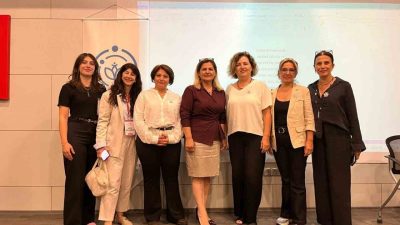 Nilüfer Kent Konseyi Kadın Meclisi Genel Kurulu’nda Tülin Demir yeni