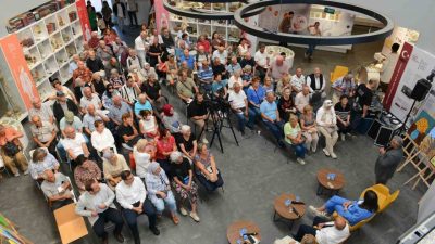 Nilüfer Belediyesi, 21 Eylül Dünya Alzheimer Günü etkinlikleri kapsamında, “Çağımızın