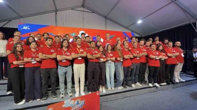 TEKNOFEST 2025 kapsamında, Küçükçekmece ilçesinde bulunan Türkiye Enerji, Nükleer ve