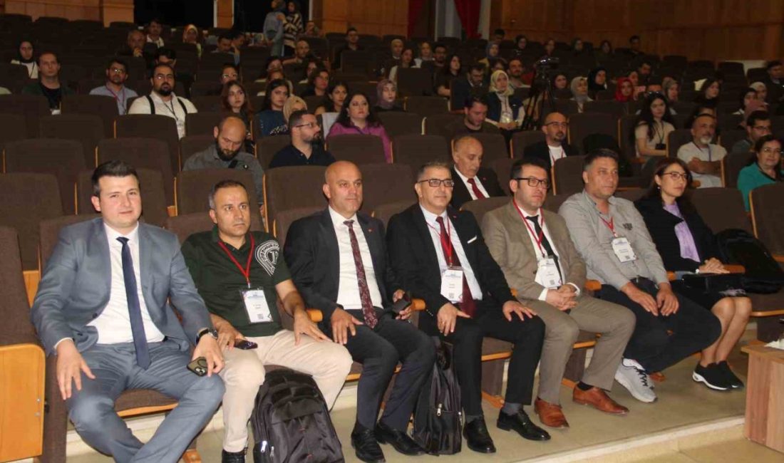 Dahiliye Uzmanları Derneği tarafından Giresun Üniversitesi, İl Sağlık Müdürlüğü ve