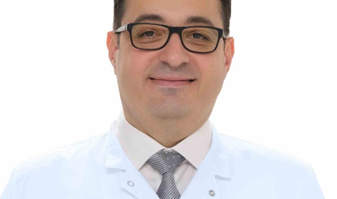 Doç. Dr. Özcan Kaya, okul çantalarının omurga sağlığı üzerindeki etkilerine