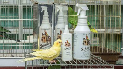 Ar-Ge çalışmalarıyla öne çıkan Bodrum merkezli İmmunat A.Ş., evcil hayvanların