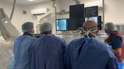 Osmaniye Devlet Hastanesinde kardiyoloji alanında iki önemli girişim ilk kez