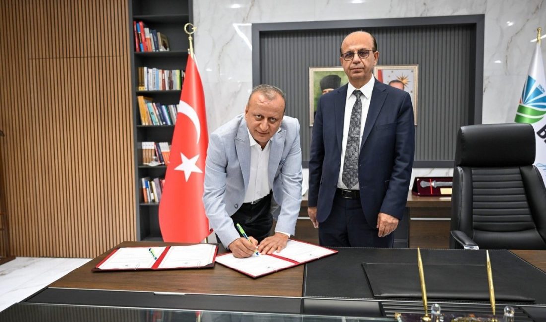 Yeşilyurt Belediye Başkanı Prof. Dr. İlhan Geçit’in yeni dönem vaatlerinden