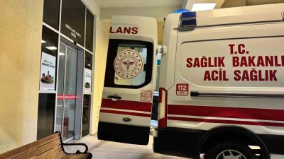 Antalya’nın Gazipaşa ilçesinde düdüklü tencerenin patlaması sonucu bir kadın yaralandı.