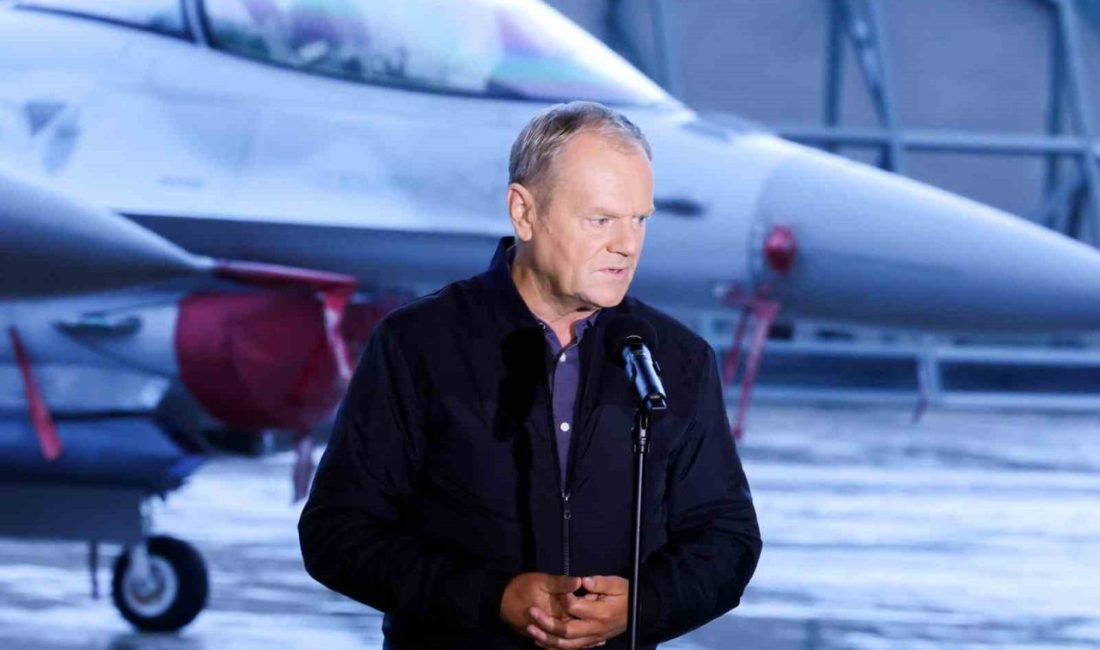 Polonya Başbakanı Donald Tusk, Devlet Koruma Servisi’nin hükümet binaları üzerinde