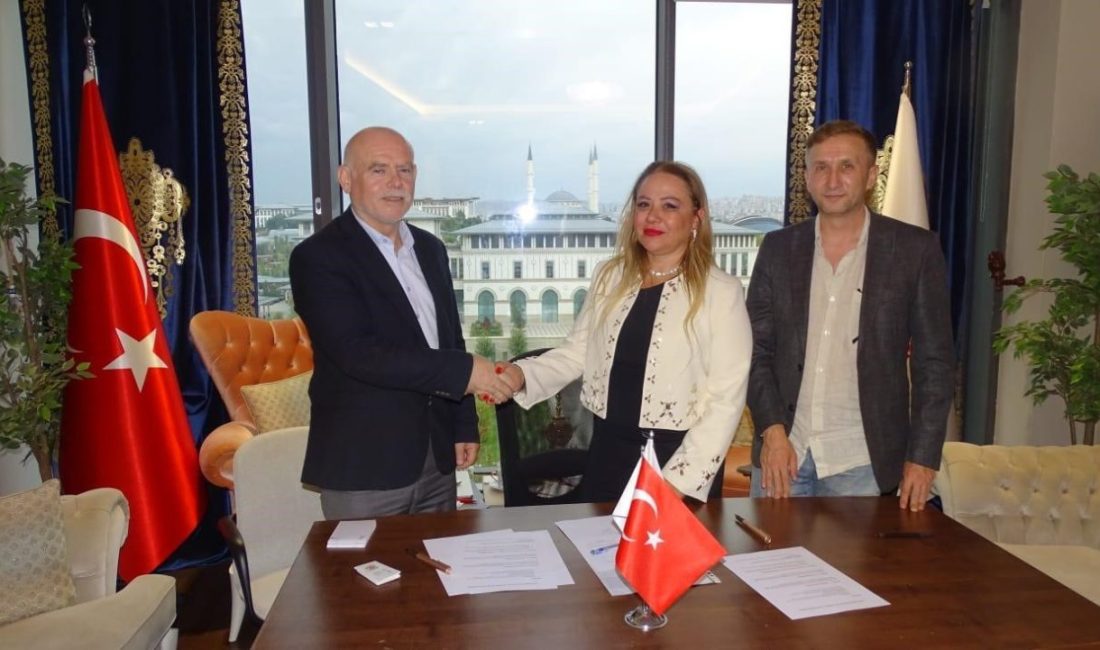 Sağlık Turizmi Konfederasyonu (SATKOF) Başkanı Prof. Dr. Aysun Bay, Tüm