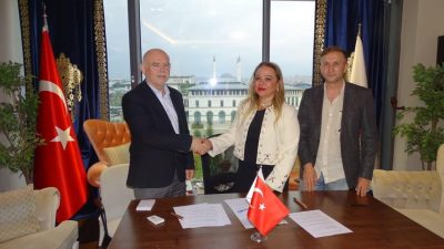 Sağlık Turizmi Konfederasyonu (SATKOF) Başkanı Prof. Dr. Aysun Bay, Tüm