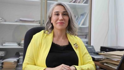 Fırat Üniversitesi Fizik Bölümü Öğretim Üyesi Prof. Dr. Canan Aksu
