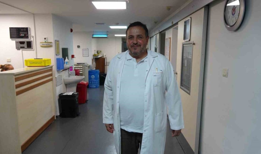 Karadeniz Teknik Üniversitesi (KTÜ) Farabi Hastanesi Enfeksiyon Hastalıkları ve Klinik