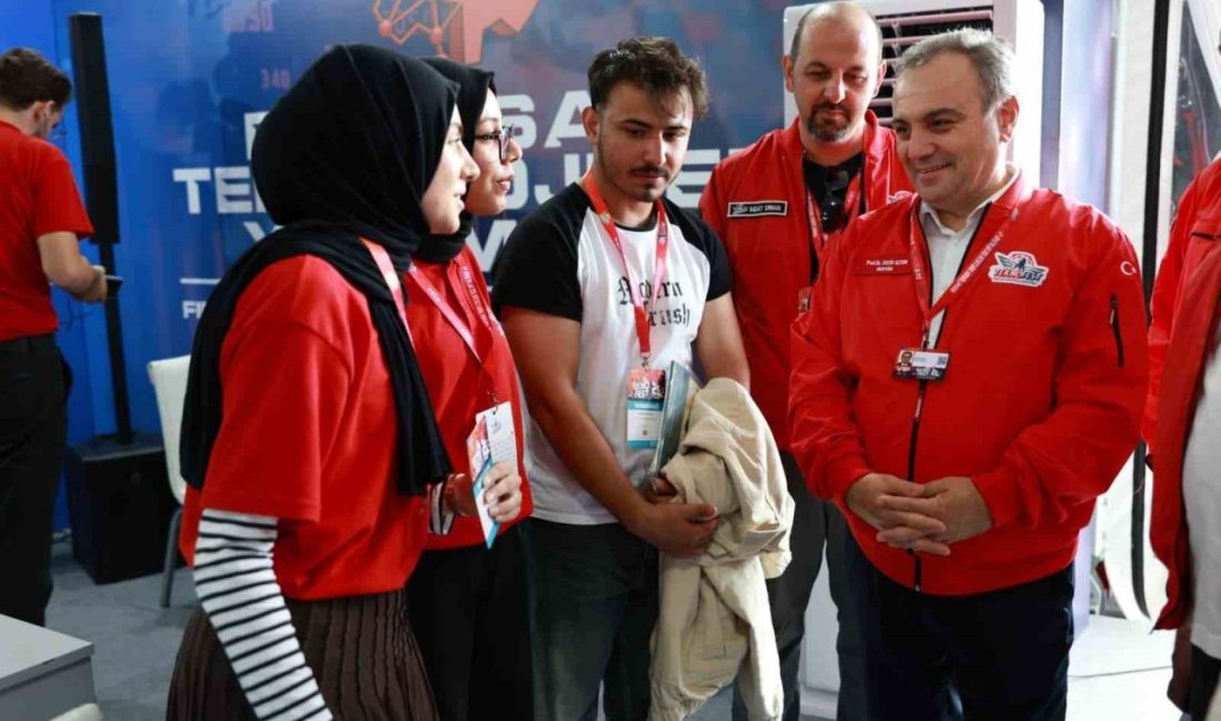 Dünyanın en büyük havacılık, uzay ve teknoloji festivali TEKNOFEST 2025