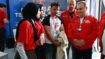 Dünyanın en büyük havacılık, uzay ve teknoloji festivali TEKNOFEST 2025