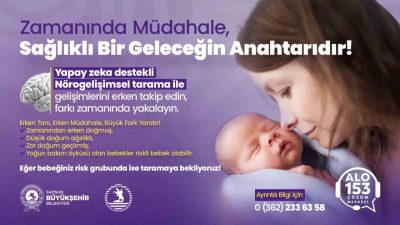 Samsun Büyükşehir Belediyesi, Ondokuz Mayıs Üniversitesi (OMÜ) iş birliğiyle hayata