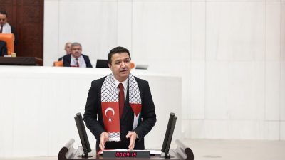 Saadet Partisi Lideri Mahmut Arıkan, D-8 Teşkilatı’nın kurucu ülkelerinden Malezya’ya