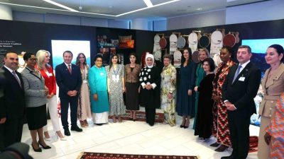 Karabük’ün Safranbolu ilçesinde kadın ve erkek misafirler için farklı sesler