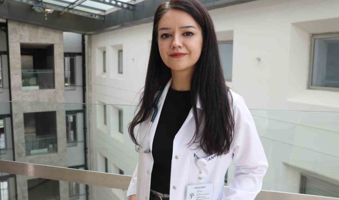 Çocuk Sağlığı ve Hastalıkları Uzmanı Dr. Tuğçe Uçar, okulların açılmasına