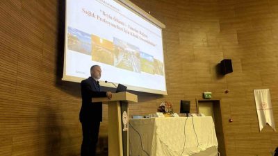 DÜZCE (İHA) – Düzce’de beyin ölümü tanıdan bağışa sağlık profesyonelleri