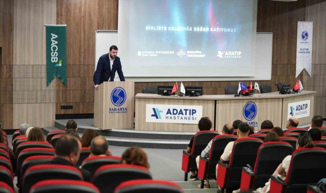 Sakarya Üniversitesi İşletme Fakültesi öncülüğünde ve Sakarya Teknokent desteği ile
