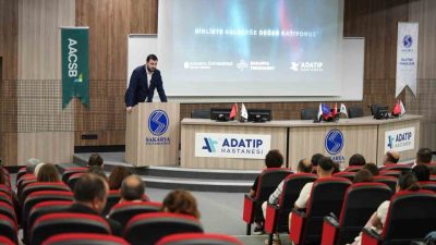 Sakarya Üniversitesi İşletme Fakültesi öncülüğünde ve Sakarya Teknokent desteği ile