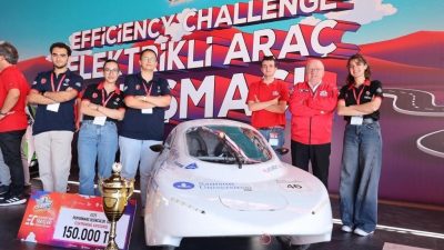 Samsun Üniversitesi (SAMÜ), TEKNOFEST İstanbul 2025’te öğrencileri ve akademisyenleri ile