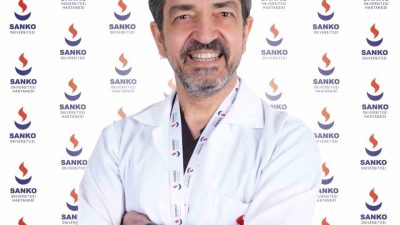 SANKO Üniversitesi Tıp Fakültesi Genel Cerrahi Anabilim Dalı Başkanı Prof.