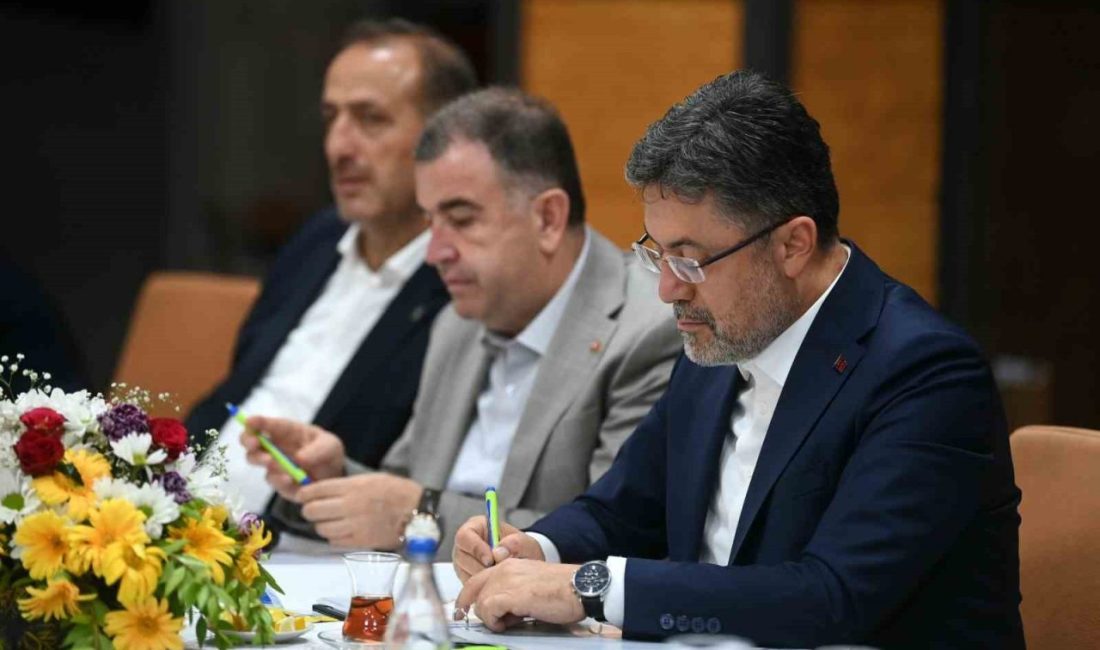 Tarım ve Orman Bakanı İbrahim Yumaklı, şap hastalığı ile mücadele