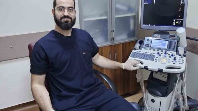 Sakarya Üniversitesi Arş. Gör. Dr. Muhammed Zahid Şahin, Amerikalı Prof.