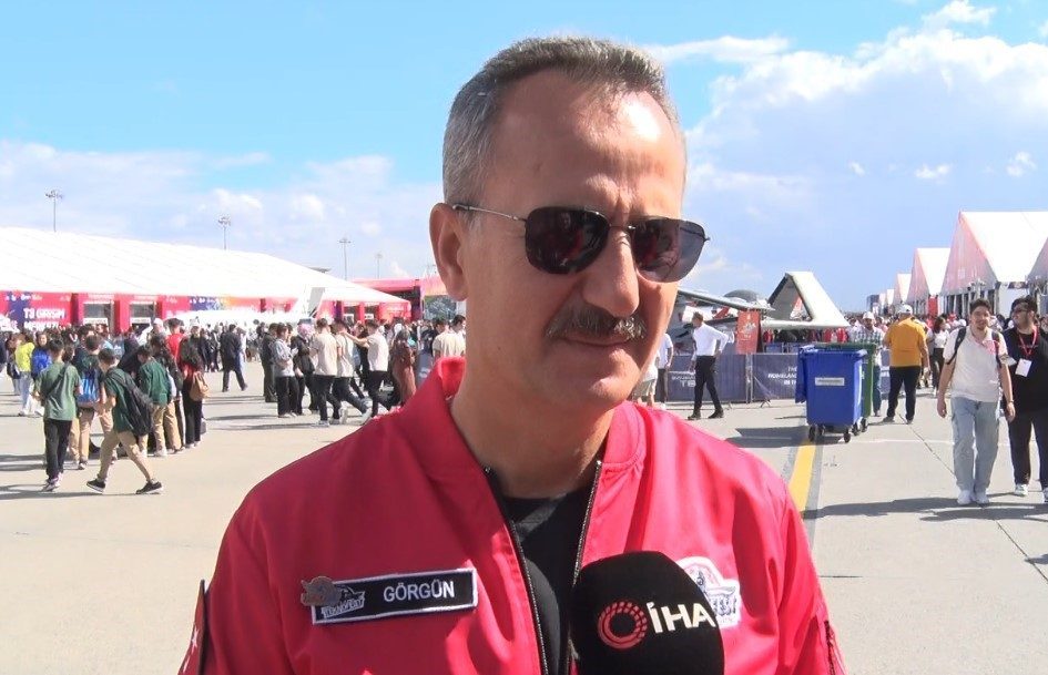 İstanbul’da TEKNOFEST heyecanı ikinci gününde de devam ediyor. Cumhurbaşkanlığı Savunma