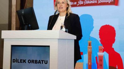 İzmir Dr. Behçet Uz Çocuk Hastalıkları Hastanesi ev sahipliğinde gerçekleştirilen