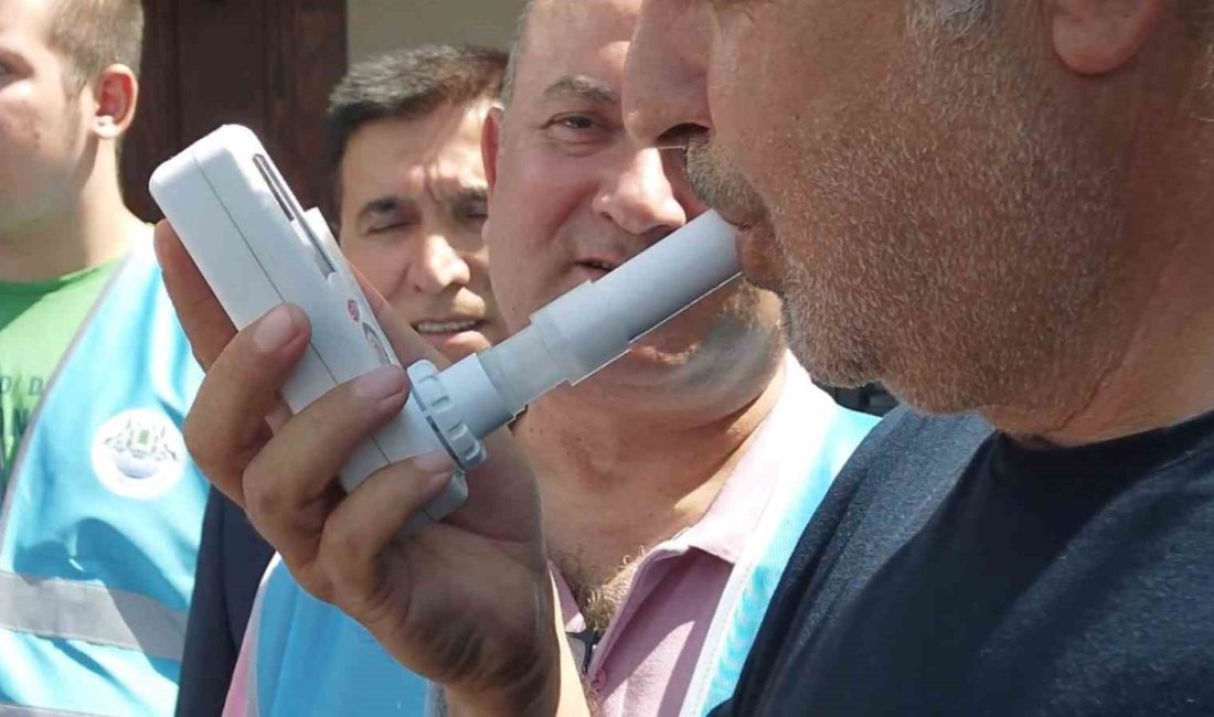 Edirne İl Sağlık Müdürü Mustafa İshak Yıldırım, Edirne’de yılda 2