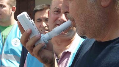 Edirne İl Sağlık Müdürü Mustafa İshak Yıldırım, Edirne’de yılda 2