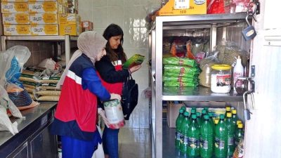 Simav İlçe Tarım ve Orman Müdürlüğü personelleri tarafından ilçede bulunan