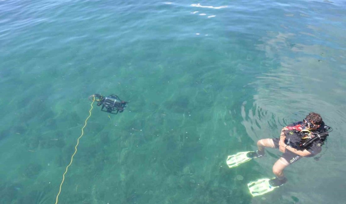 Sinop Bilim ve Sanat Merkezi öğrencilerinin geliştirdiği yapay zekâ destekli