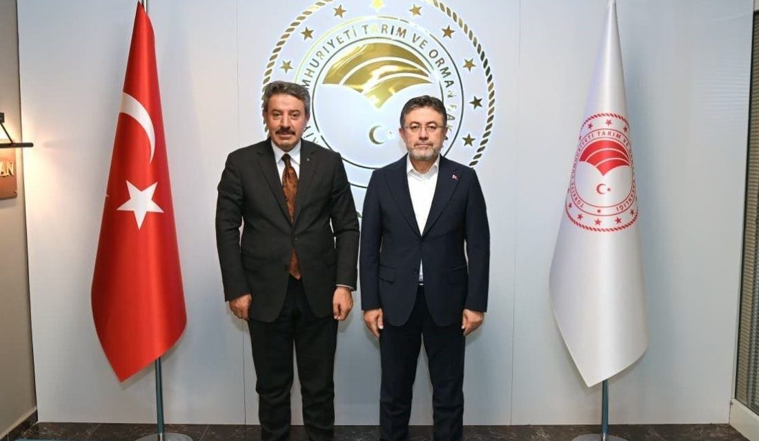 AK Parti Şırnak Milletvekili Arslan Tatar, Tarım ve Orman Bakanı