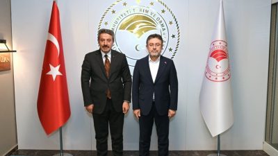 AK Parti Şırnak Milletvekili Arslan Tatar, Tarım ve Orman Bakanı