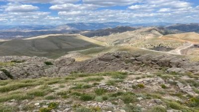 Şırnak Milletvekili Arslan Tatar, Hz. Nuh’un gemisinin durduğu Cudi Dağı